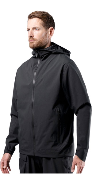 2026 Zhik Mens INS300 Sailing Jacket JKT-0300-M - Black